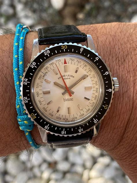 Hidden Treasures: Vintage Watches from the 1960s.